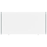 Dobrev 48-inch 2-drawer Writing Desk White High Gloss
