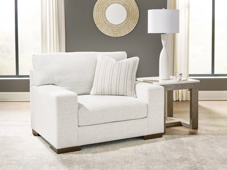 Furniture City Houma - Ashley Furniture - Hartside Oversized Chair - Chair and a Half - 8010423
