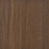 Maddox 60-inch L-Shape Office Computer Desk Black and Walnut