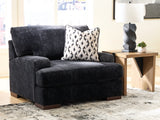 Furniture City Houma - Ashley Furniture - Whitmore Manor Oversized Chair - Chair and a Half - 8040423