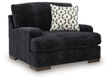 Whitmore Manor Oversized Chair