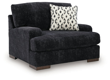 Whitmore Manor Oversized Chair