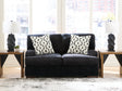 Furniture City Houma - Ashley Furniture - Whitmore Manor Loveseat - Loveseat - 8040435