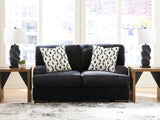 Furniture City Houma - Ashley Furniture - Whitmore Manor Loveseat - Loveseat - 8040435