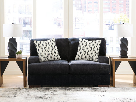 Furniture City Houma - Ashley Furniture - Whitmore Manor Loveseat - Loveseat - 8040435