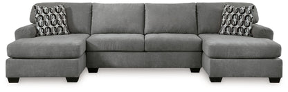 Birkdale Court - 3 Piece Sectional