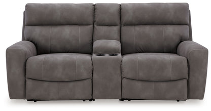 Next-Gen Durapella - 3 Piece Reclining Sectional