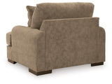 Jayne Park Oversized Chair