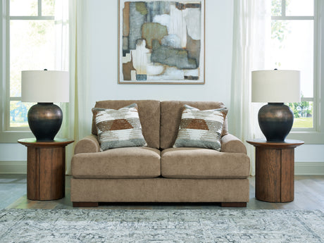 Furniture City Houma - Ashley Furniture - Jayne Park Loveseat - Loveseat - PC8150535