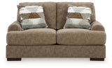 Jayne Park Loveseat