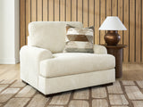 Furniture City Houma - Ashley Furniture - Jayne Park Oversized Chair - Chair and a Half - PC8150623