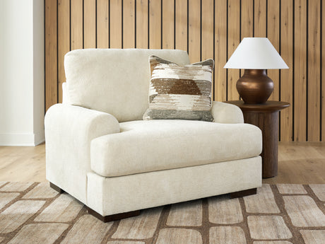 Furniture City Houma - Ashley Furniture - Jayne Park Oversized Chair - Chair and a Half - PC8150623