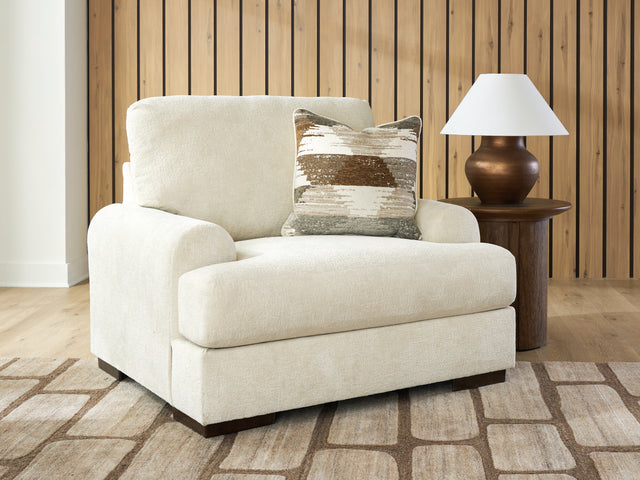 Furniture City Houma - Ashley Furniture - Jayne Park Oversized Chair - Chair and a Half - PC8150623
