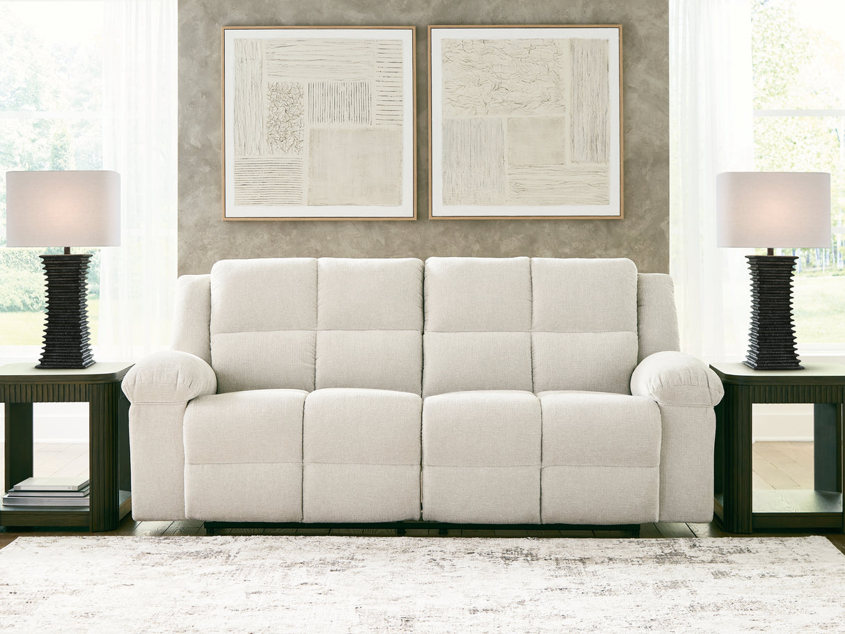 Furniture City Houma - Ashley Furniture - Orlen Reclining Sofa - 2 Seat Reclining Sofa - 8160281