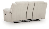 Orlen Reclining Loveseat with Console