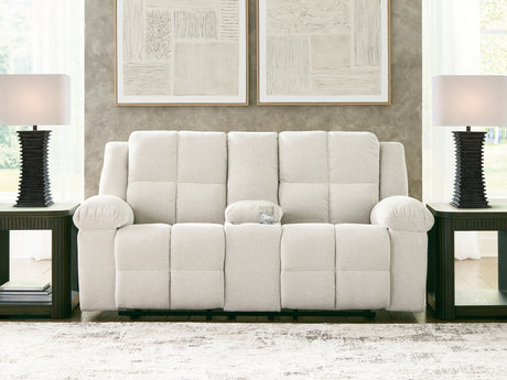 Furniture City Houma - Ashley Furniture - Orlen Reclining Loveseat with Console - DBL Rec Loveseat w/Console - 8160294