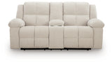 Orlen Reclining Loveseat with Console