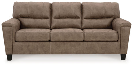 Navi - Queen Sofa Sleeper - Fossil