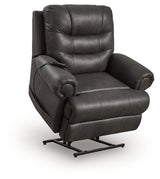 Revived and Restored Power Lift Recliner