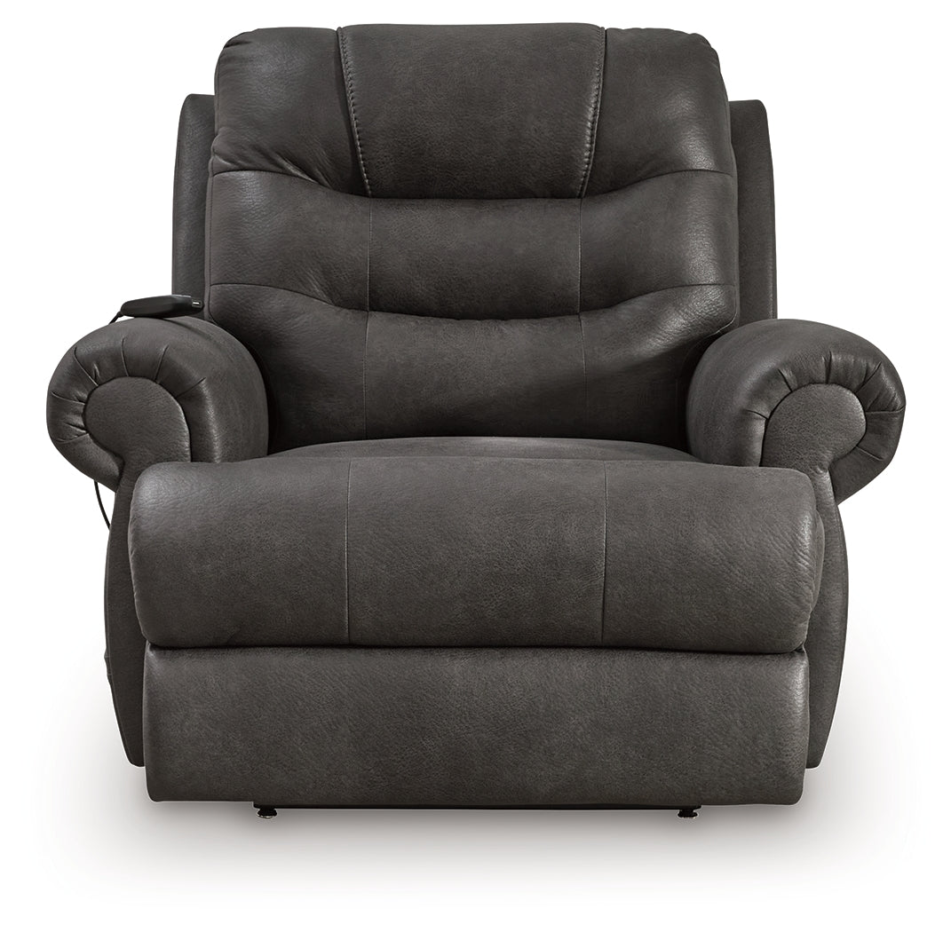 Revived and Restored Power Lift Recliner