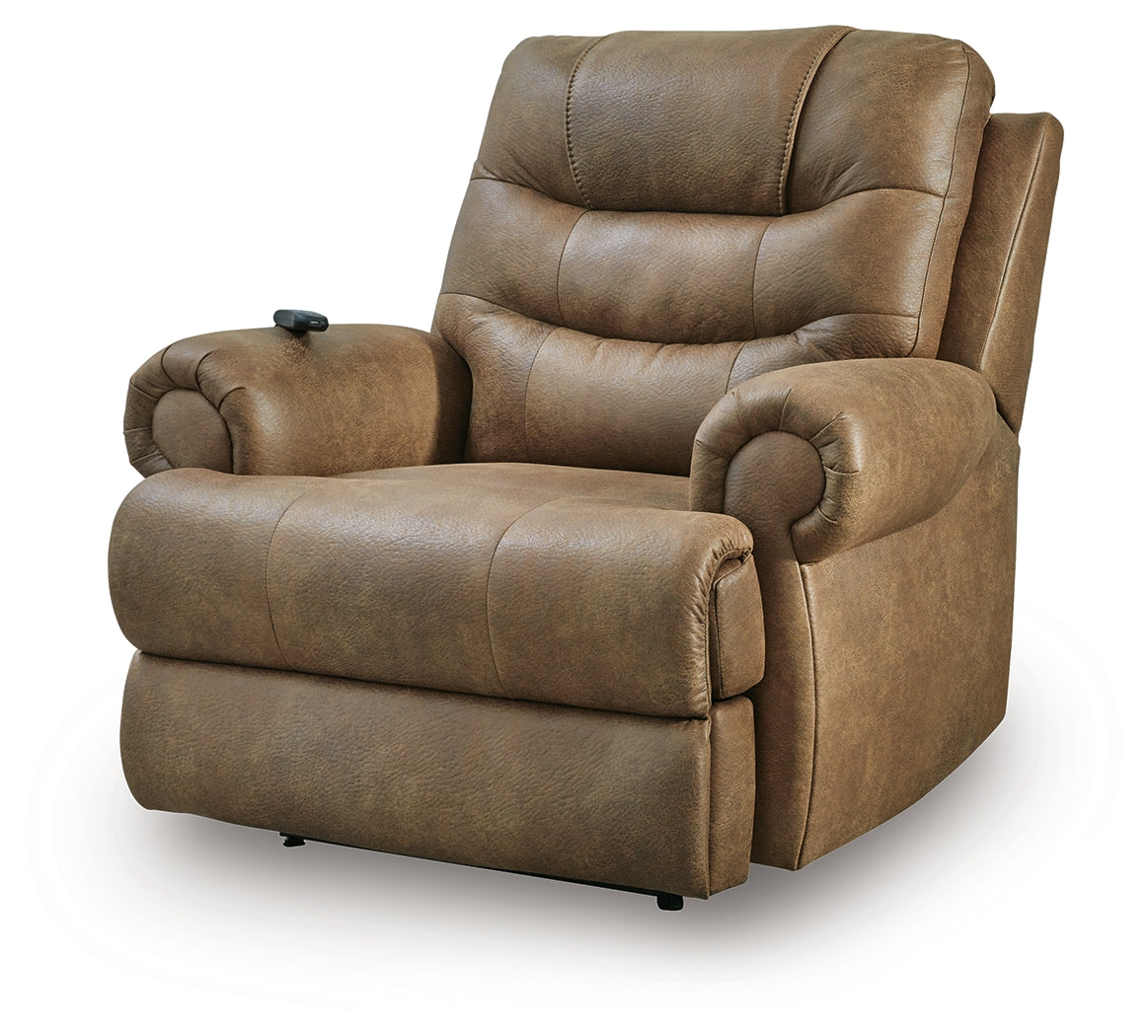Revived and Restored Power Lift Recliner