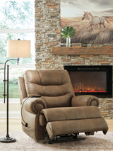 Revived and Restored Power Lift Recliner