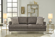 Furniture City Houma - Ashley Furniture - Arcola RTA Sofa - RTA Sofa / Java - 82604S1