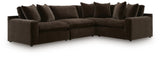 Maxton Heights - Sectional