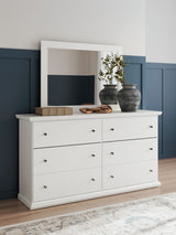 Bostwick Shoals - Dresser