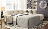 Abinger Left-Arm Facing Sofa Sleeper