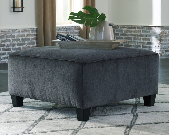 Furniture City Houma - Ashley Furniture - Abinger Oversized Accent Ottoman - Oversized Accent Ottoman - 8390508