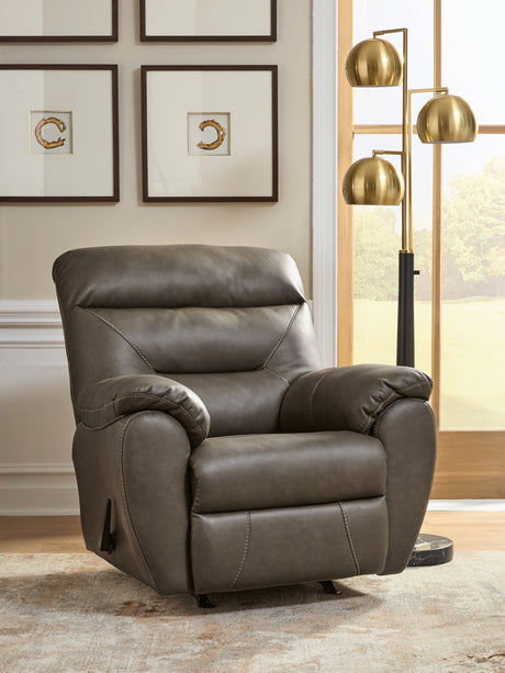 Furniture City Houma - Ashley Furniture - Elksworth Recliner - Rocker Recliner - PC8400325