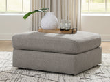 Furniture City Houma - Ashley Furniture - Lindon Oversized Accent Ottoman - Oversized Accent Ottoman - 8470408