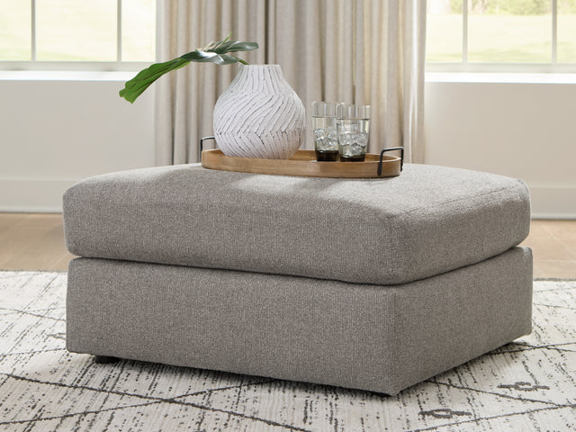 Furniture City Houma - Ashley Furniture - Lindon Oversized Accent Ottoman - Oversized Accent Ottoman - 8470408