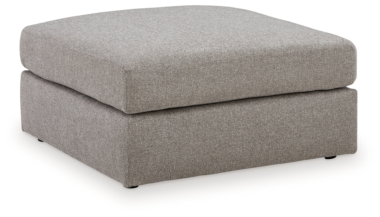 Lindon Oversized Accent Ottoman