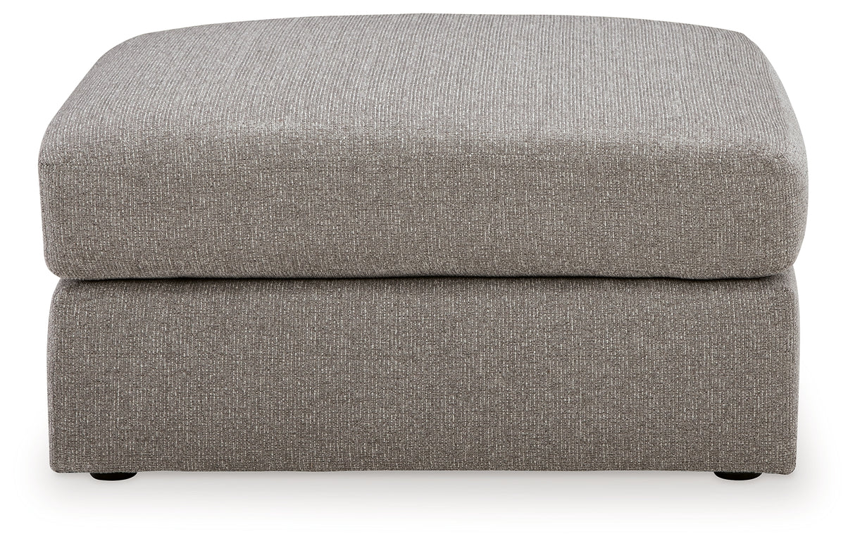 Lindon Oversized Accent Ottoman