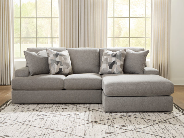 Furniture City Houma - Ashley Furniture - Lindon 2-Piece Sectional with Chaise - 2-Piece Sectional with Chaise - 84704S2