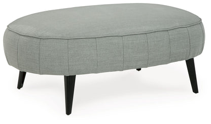 Hollyann - Accent Ottoman