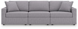 Modmax - Sectional - Granite