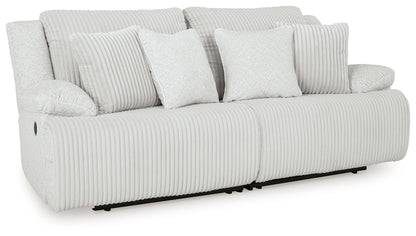 Top Tier - 2 Piece Reclining Sectional