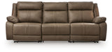 Max-Momentum - Reclining Sectional