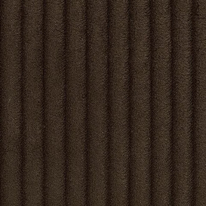 Kimlee - Oversized Accent Ottoman - Chocolate