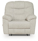 Linenfield - Zero Wall Recliner