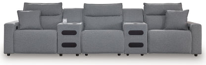 Modmax II - 5 Piece Reclining Sectional