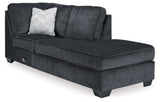 Altari 2-Piece Sectional and Chair