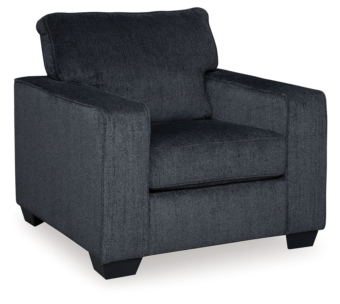 Altari 2-Piece Sectional and Chair
