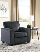 Altari 2-Piece Sectional and Chair