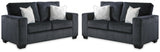 Altari Set of 2 Loveseats