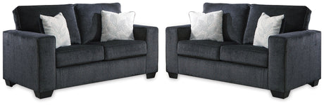 Altari Set of 2 Loveseats