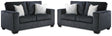 Furniture City Houma - Ashley Furniture - Altari Set of 2 Loveseats - Set of 2 Loveseats - 87213U14